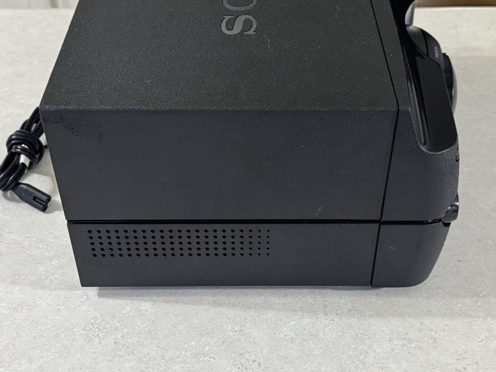 Sony MHC-M20 High Power Audio System Receiver