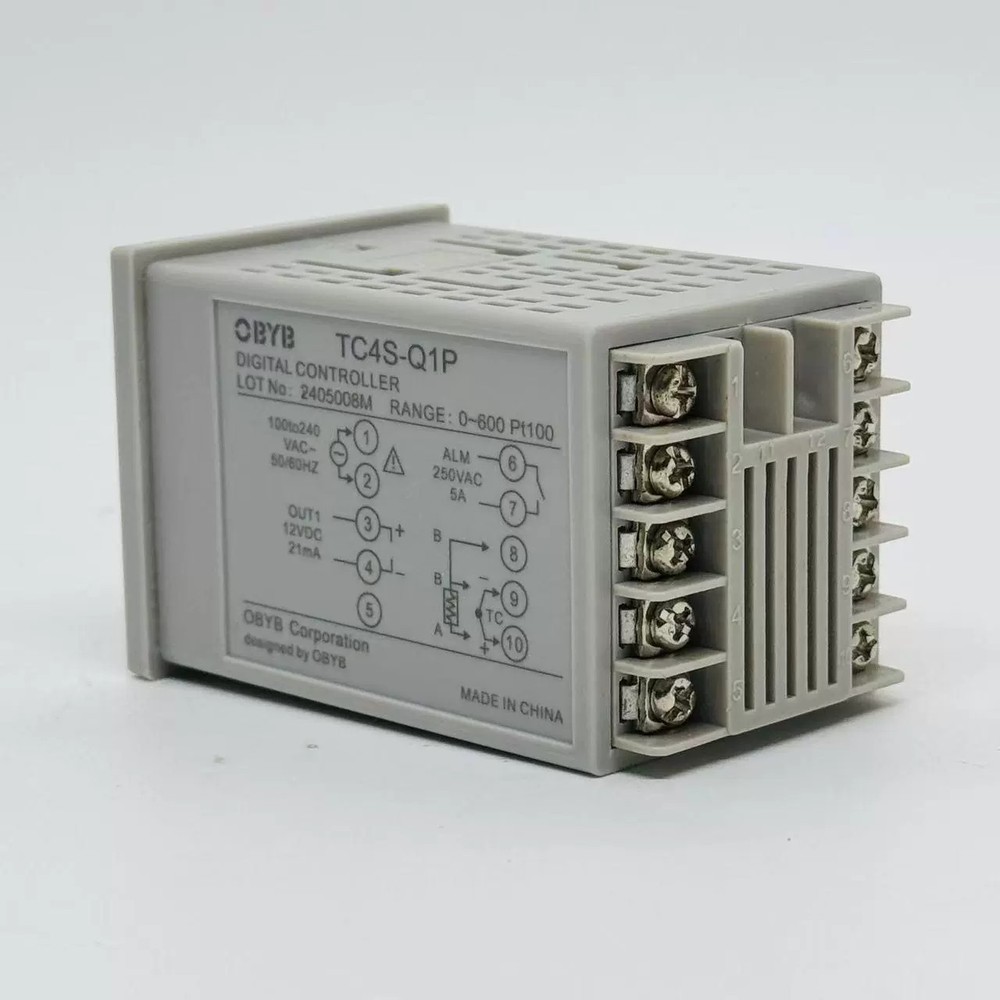 1PCS NEW FIT FOR OBYB temperature controller TC4S-Q1P