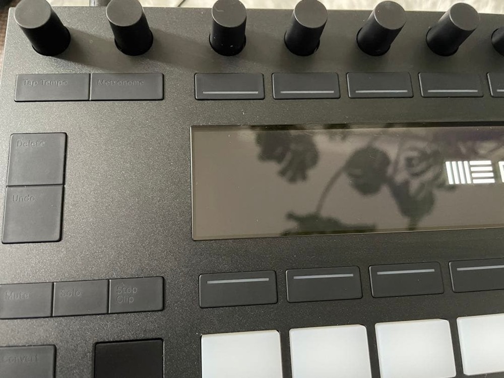 Ableton Push 2 MIDI Controller 64-Pad Ableton Live w/ Power Adapter UDG Case Box