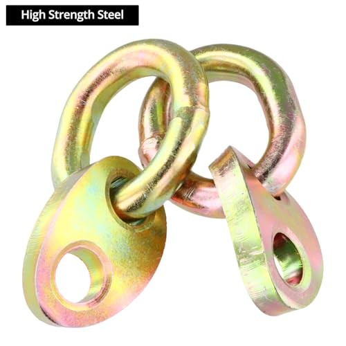 7100 Engine Lifting Brackets, 4 Pack Engine Hoist Leveler, 5,500 lb Capacity