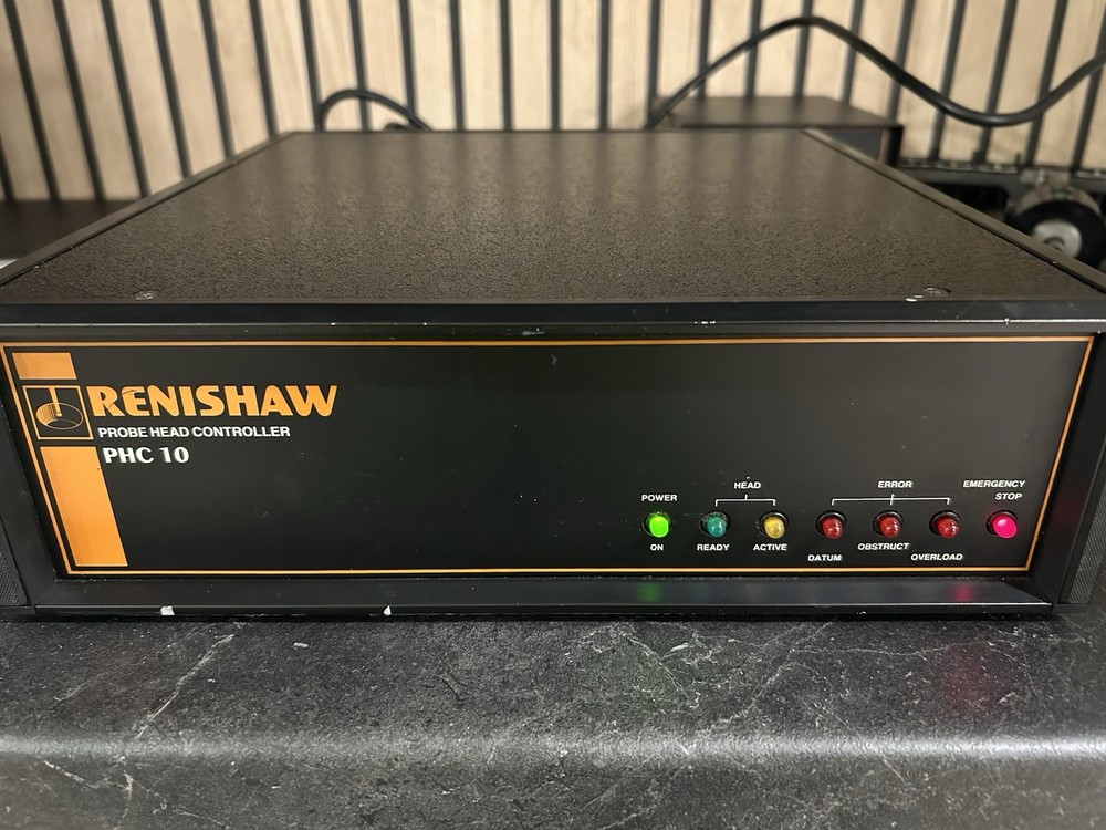 RENISHAW PROBE INTERFACE PI 200 And PHC10 Head Controller