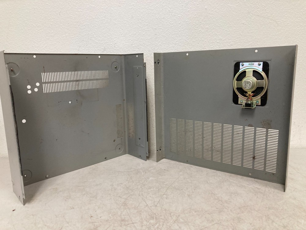 Kenwood TS-830S Transceiver Top & Bottom Cabinet Covers – Durable Replacement