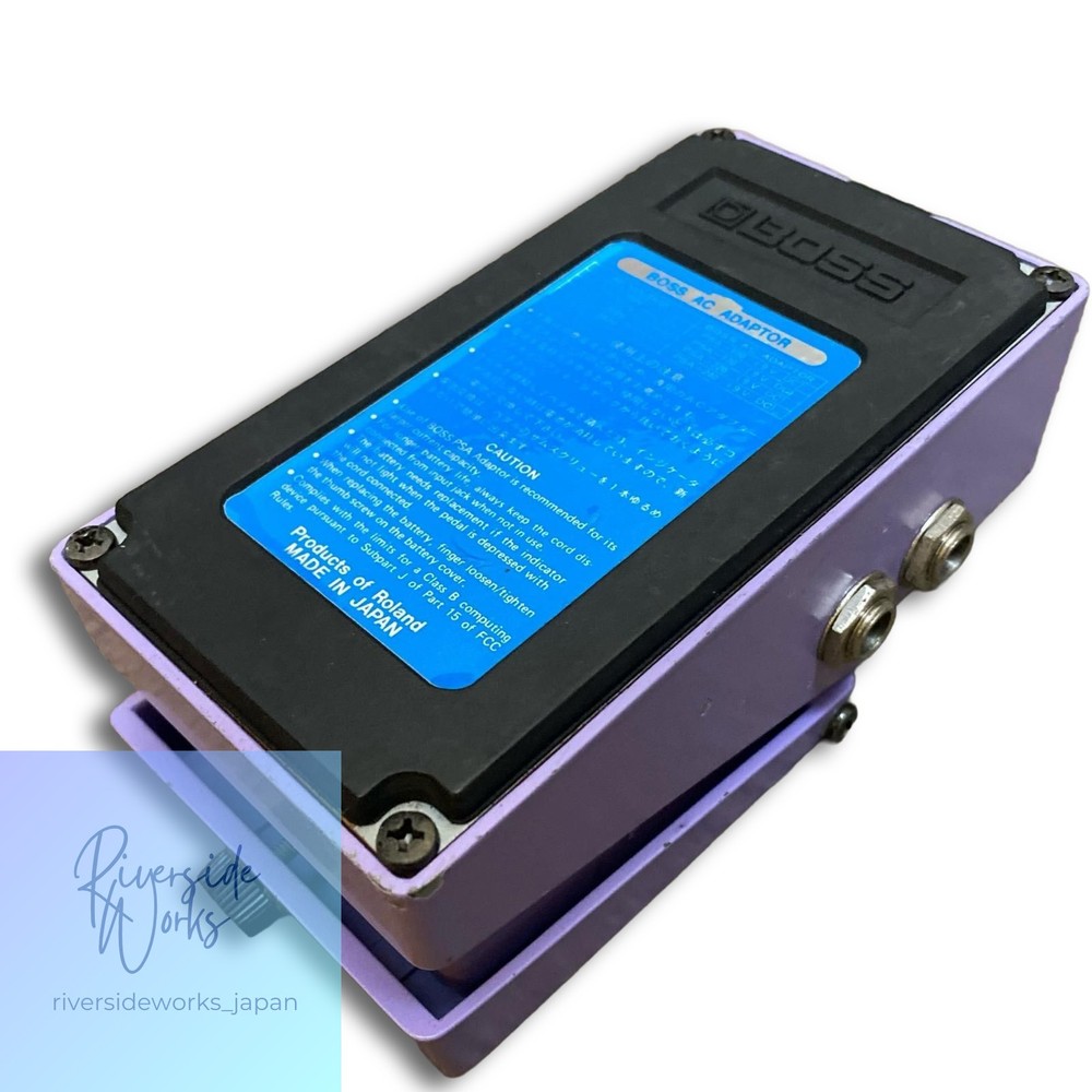 Used BOSS DC-2 Dimension C Guitar Effect Pedal #472