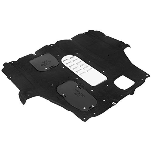 New Engine Splash Shield Guard Compatible with 2012 2013 2014 2015 2016 Dodge