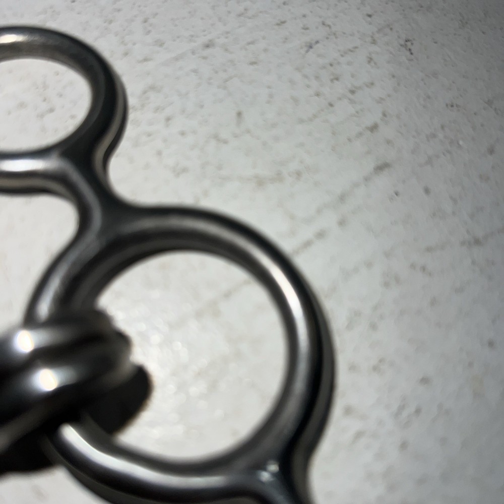 New Professionals Choice Performance Short Snaffle #EQB-402 BB-525