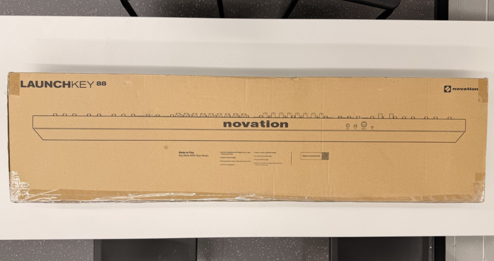 Novation Launchkey 88 [MK3] Keyboard Controller - IN BOX