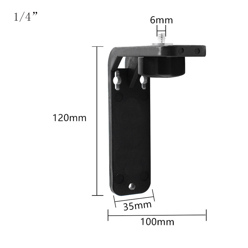 Strong Magnetic Laser Leveling Support Attracts Adjustable Hang Wall Bracket New
