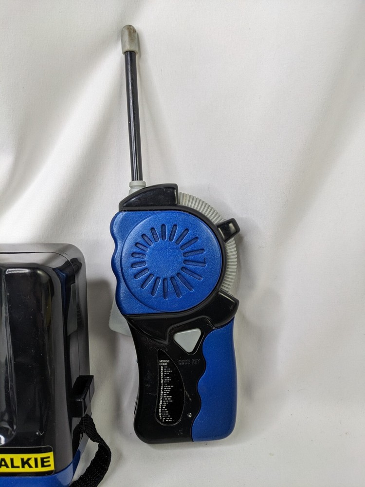 Supreme Command Base Walkie Talkies Base Works