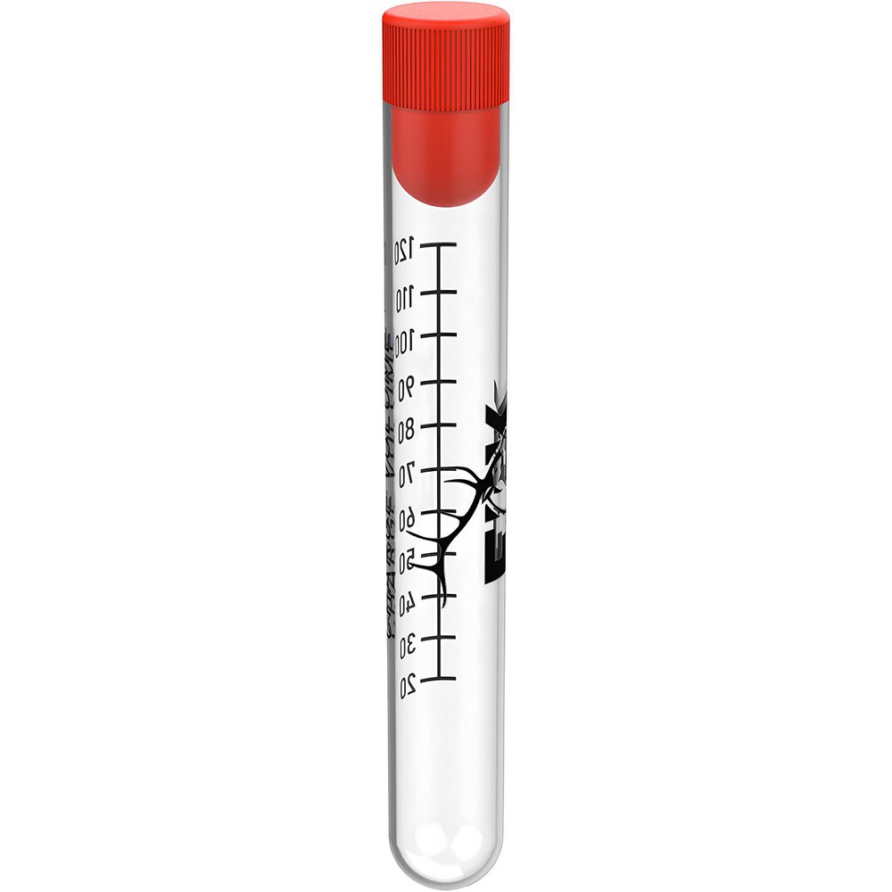 ELK Muzzleloader Powder Charge Measuring Tubes (5 Pack, Case Not Included)