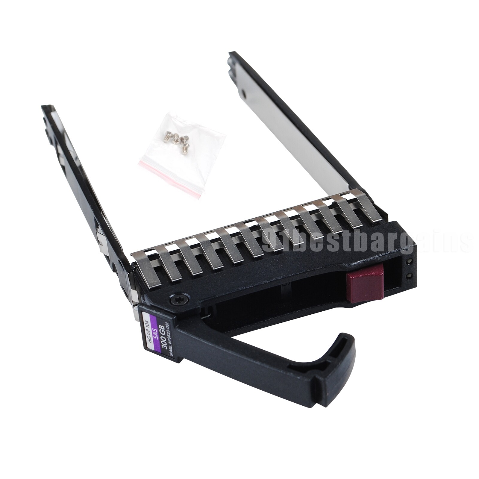 Lot HP Tray Caddy 2.5" SAS SATA Proliant DL580 DL380 DL360 G5 G6 G7 500223-003