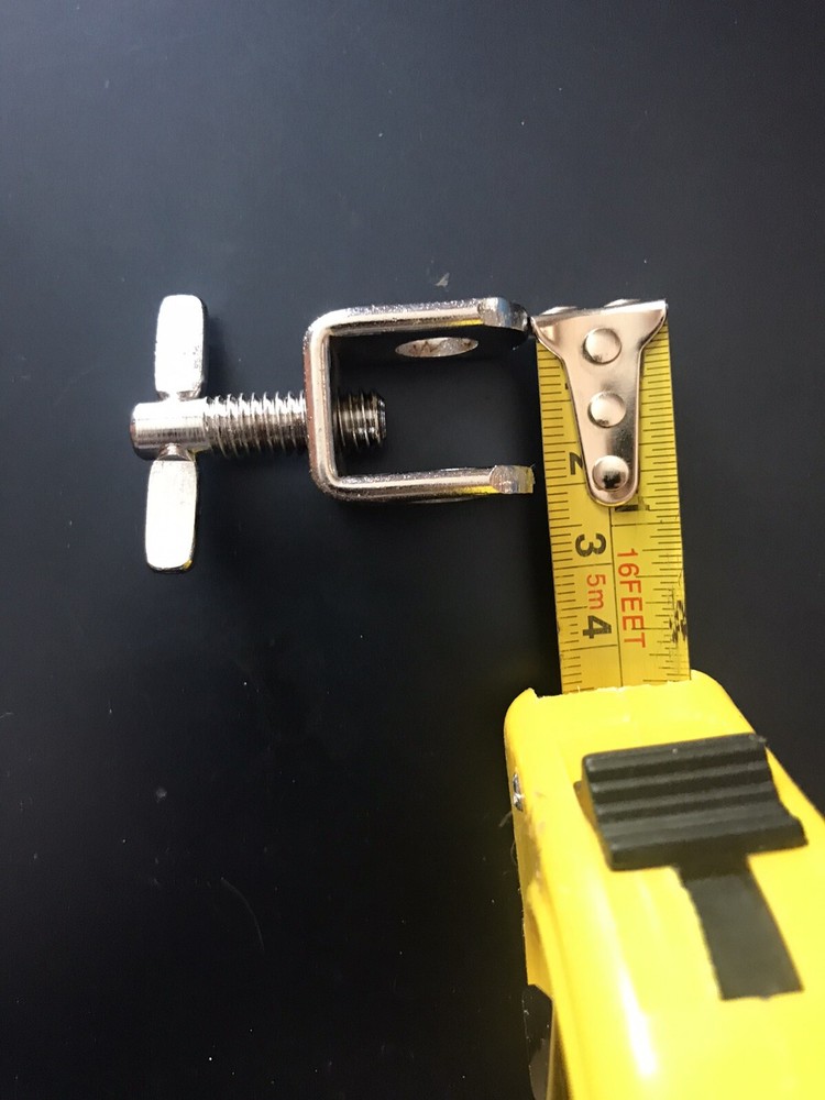 Percussion Hardware Clamp