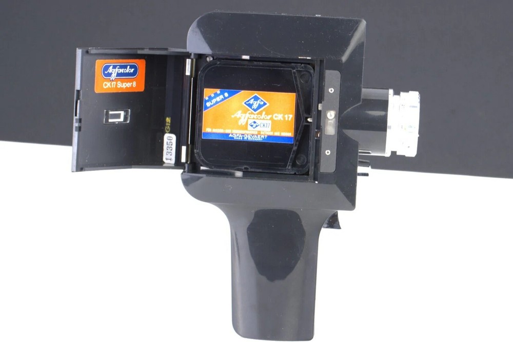 Agfa Movex SV Automatic 8mm Movie Camera CE10729