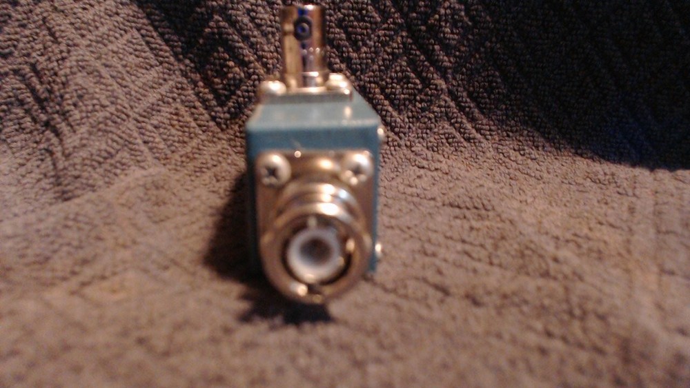 Pamona Electronics with transistor outlet K-308