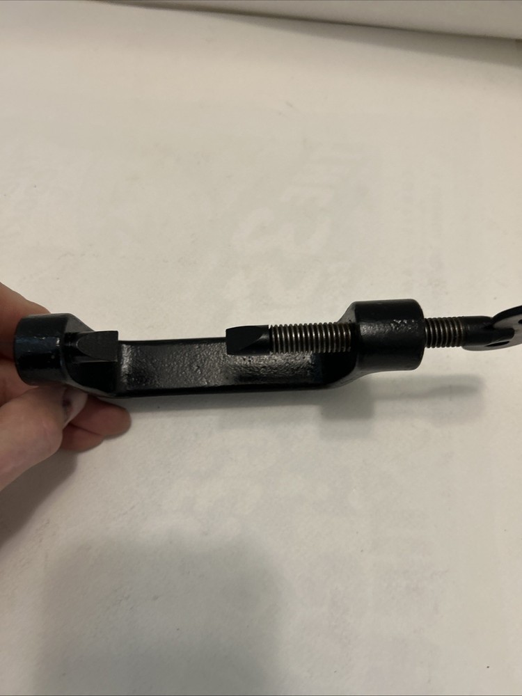 Vintage Spring Separator Tool Vice. Standard Engineering Works,