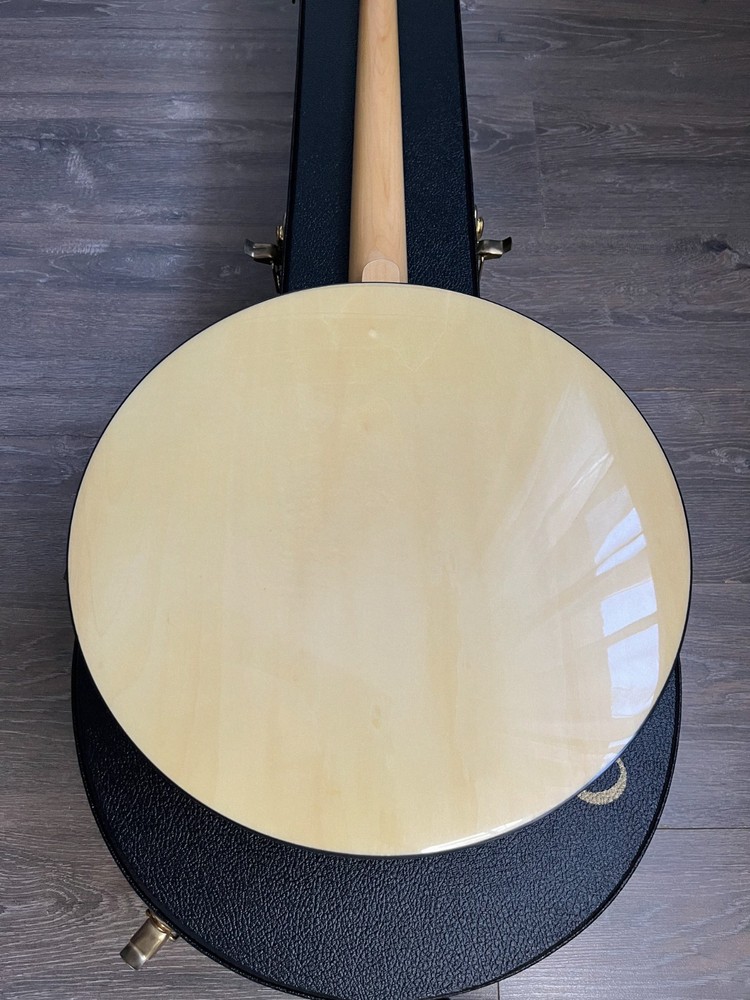 Gold Tone CC-Plectrum Banjo 4 String with Hardshell Case