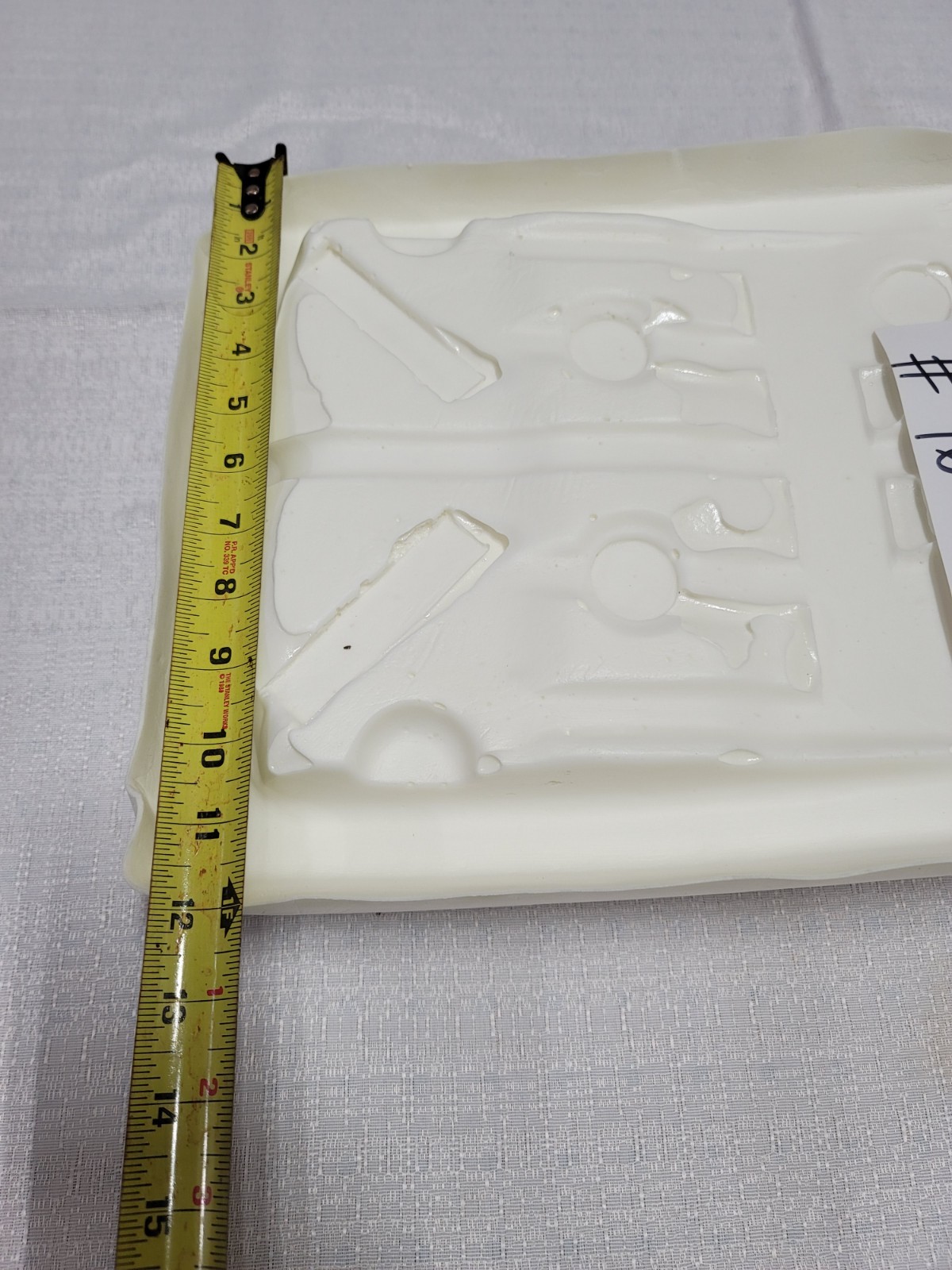 HONDA ATC200X SEAT FOAM 1983 TO 1986 MODEL SEAT FOAM NEW (ATCFOAM-16)