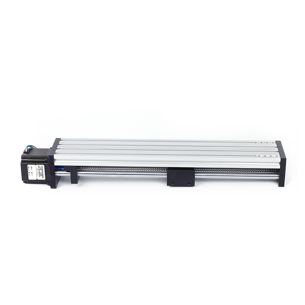 Durable Ball Screws Linear Rail Motion Guide Sliding Table&23NEMA Stepper Motor