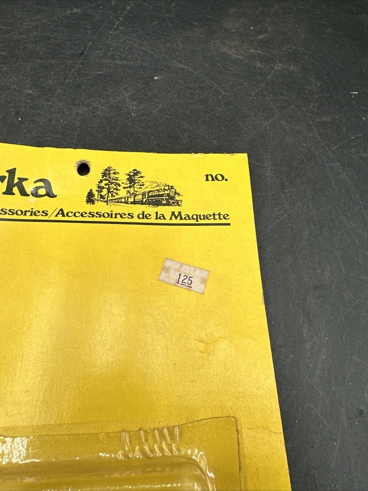 Herka No. 715 Model Accessories