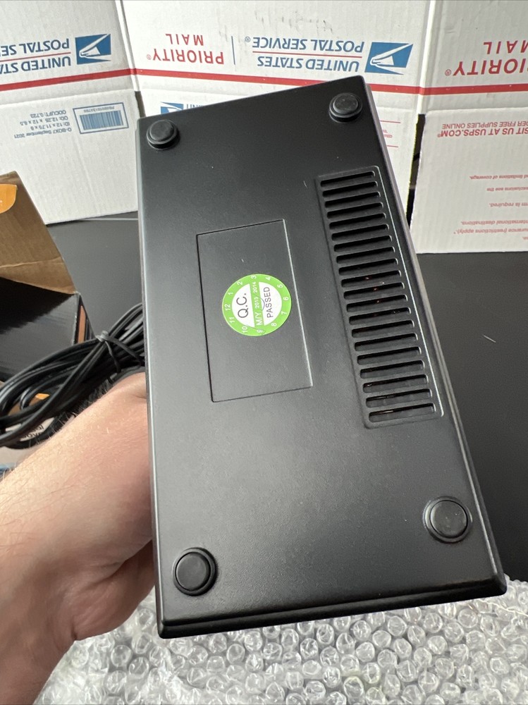Royal Sovereign RCD-3PLUS Counterfeit Detector RCD-3PLUS