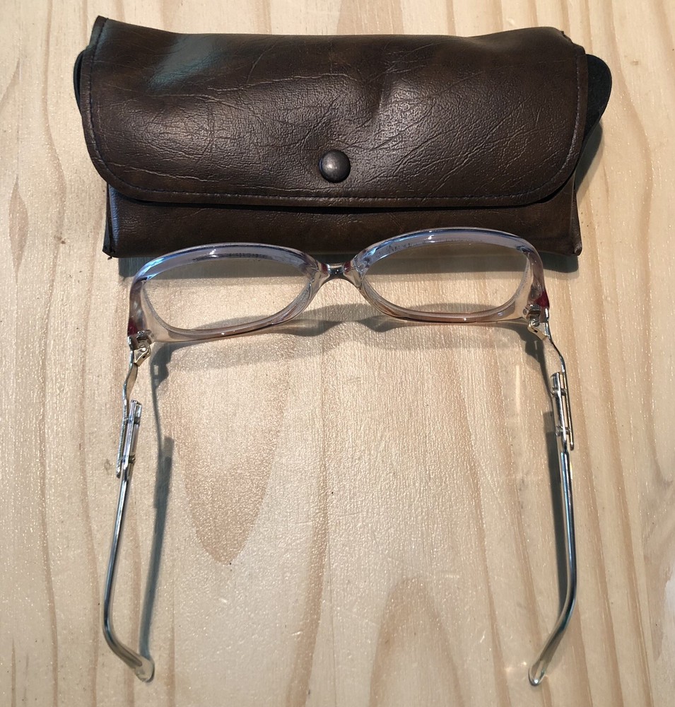 vintage Bluerose Eyeglasses