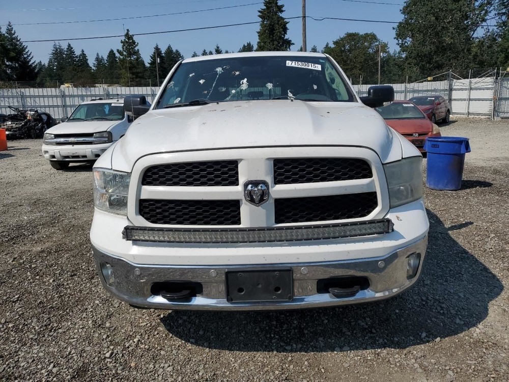 CONTROL PANEL OEM 2015 DODGE RAM1500 1YR WRNTY