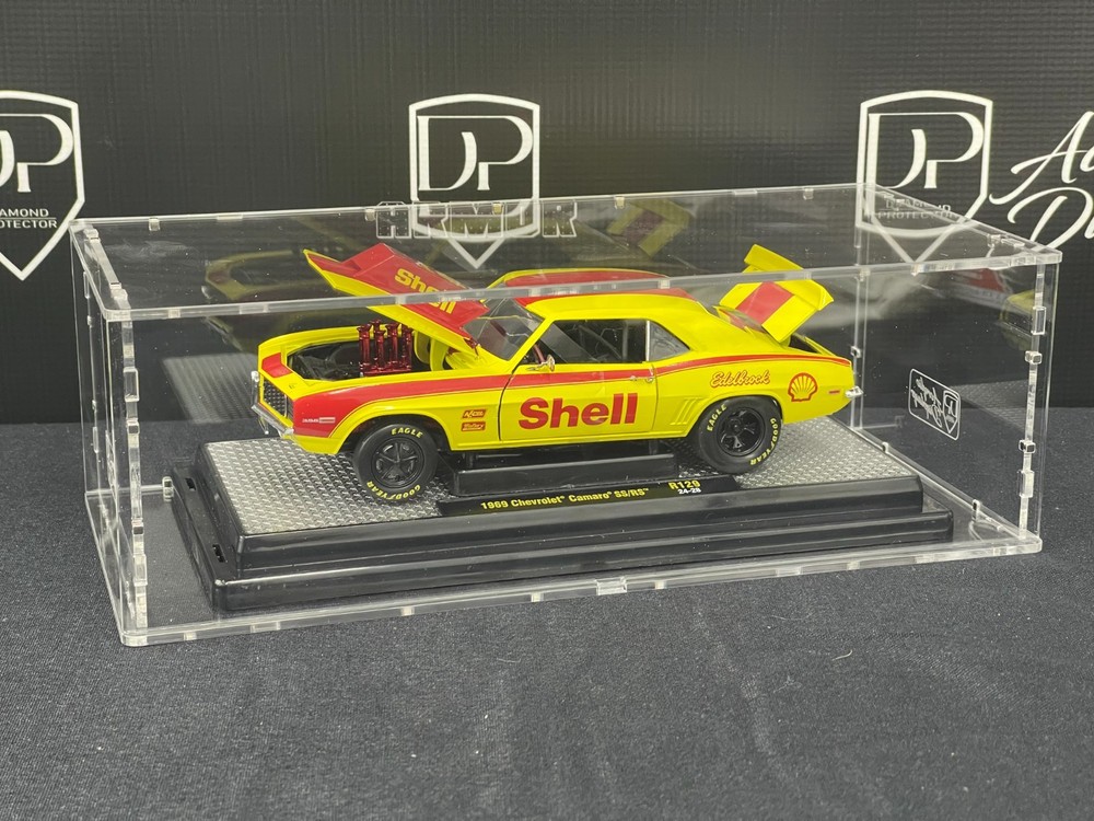 Diamond Protector Small Diorama Acrylic Display (SD-1)