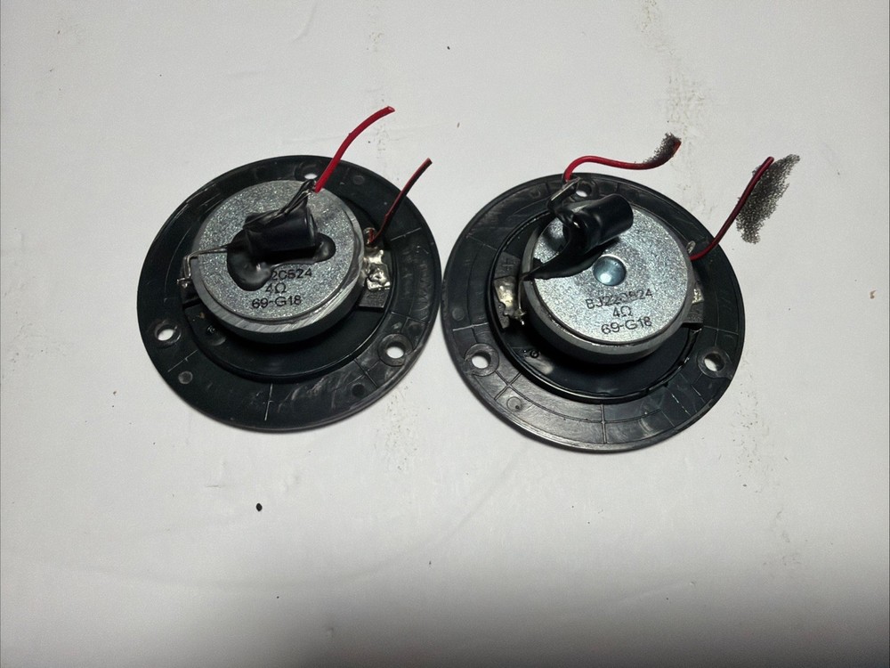 BESTISAN Tweeter Speaker Pair
