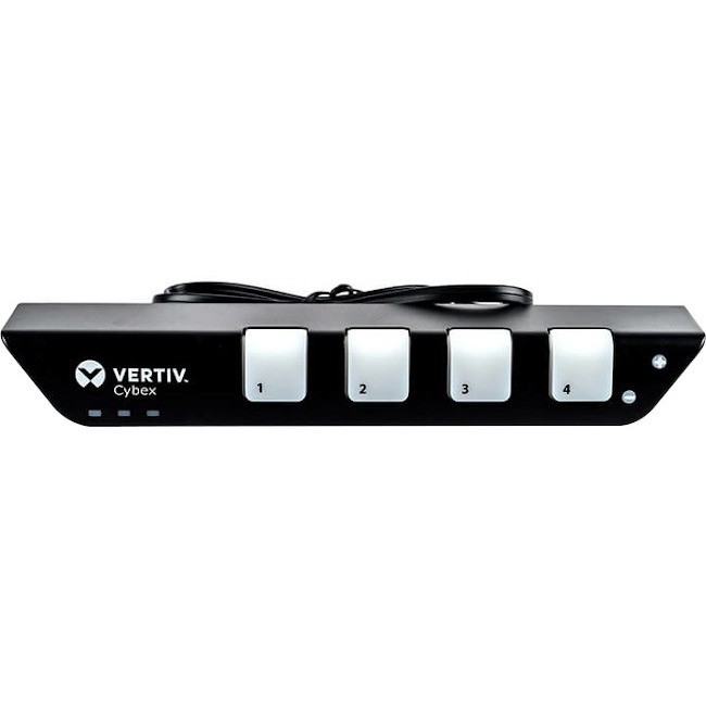 Vertiv AFP0004 Remote KVM Switch AFP0004