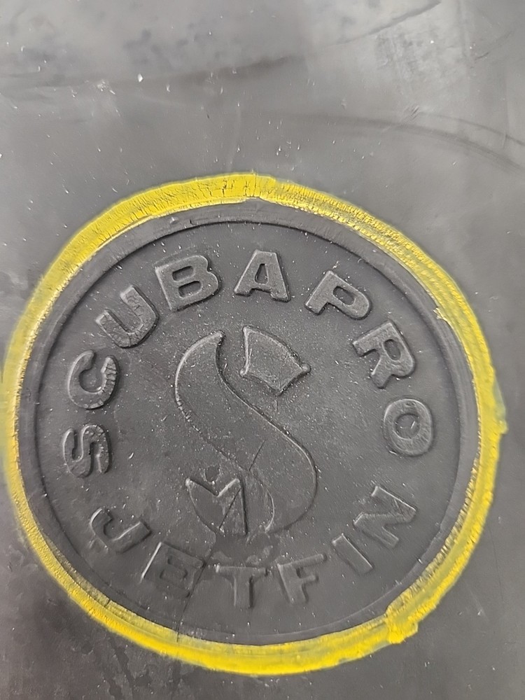 Scubapro Jetfin Large