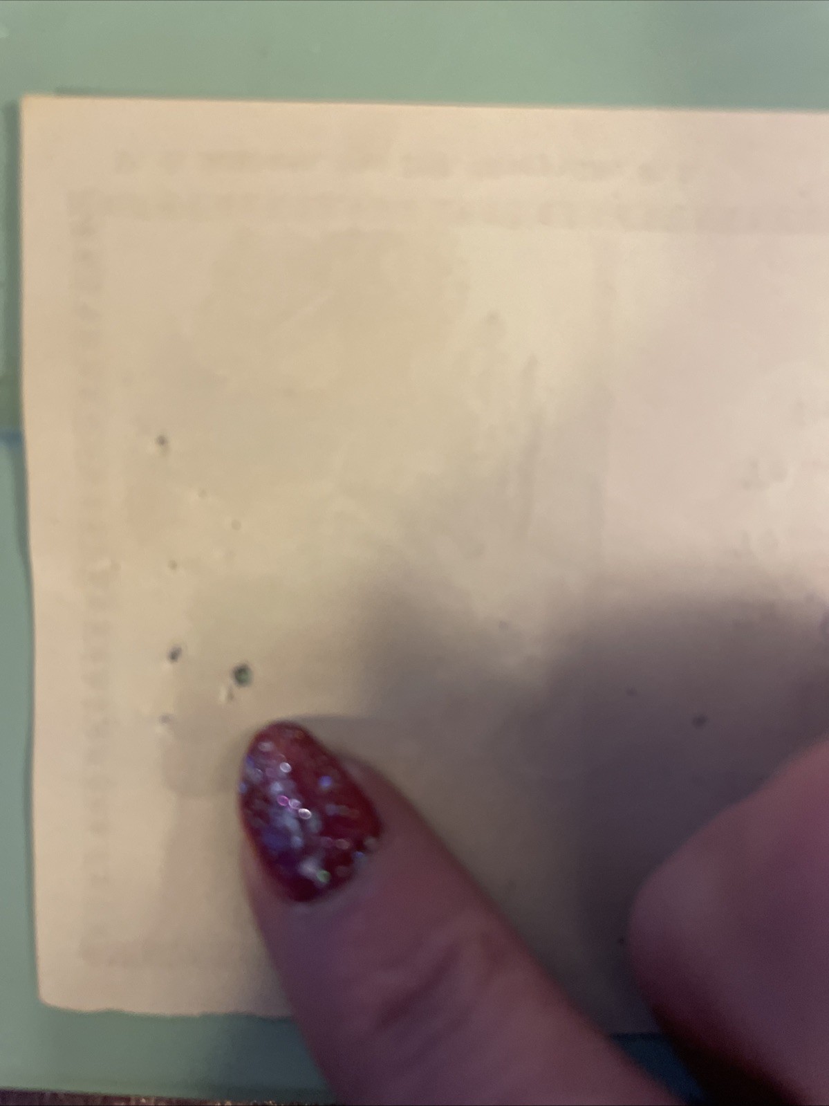 (2) 1902 Johnston Rhode Island Milk Receipts Litho Kids/cow E. B. Burlingame