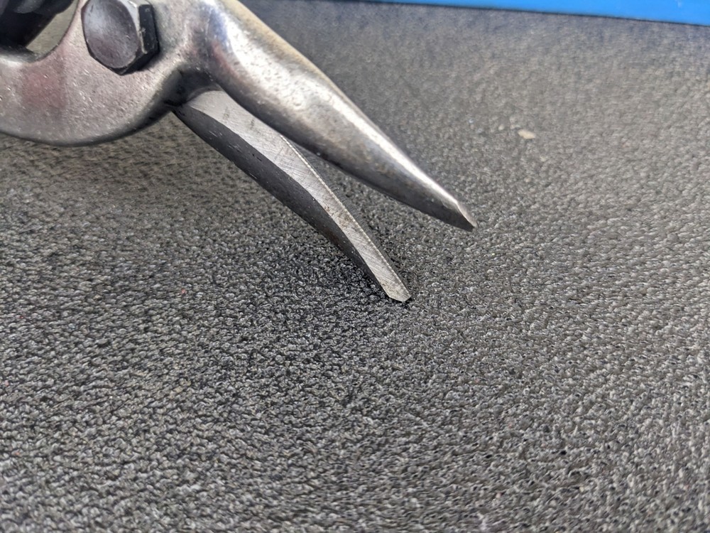 #bl701 Blue Point Tools DAL108 Tin Shears