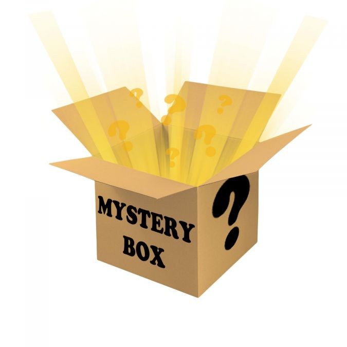 Exciting Large mystery box (general merchandise)