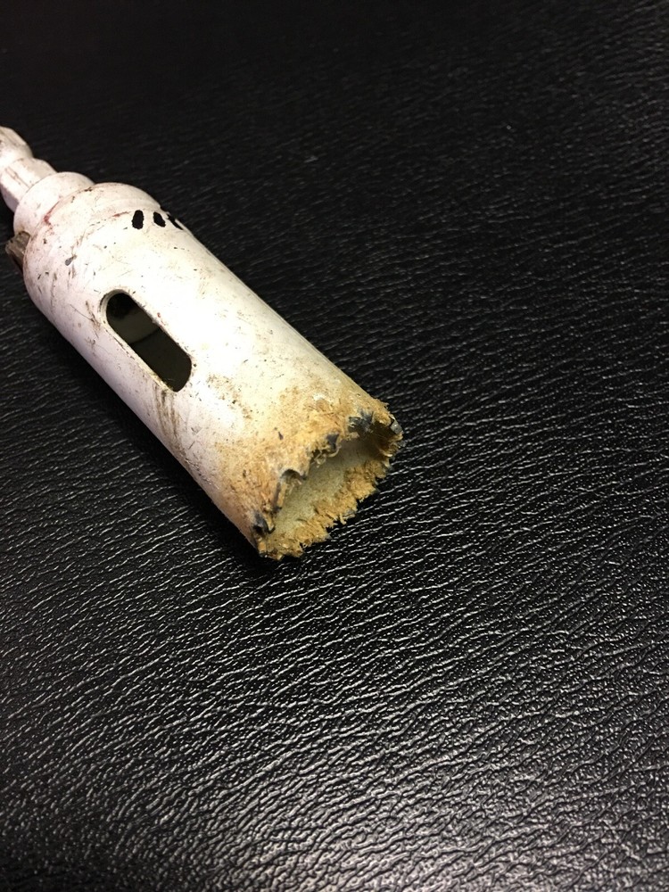 MILWAUKEE 1" HOLE SAW