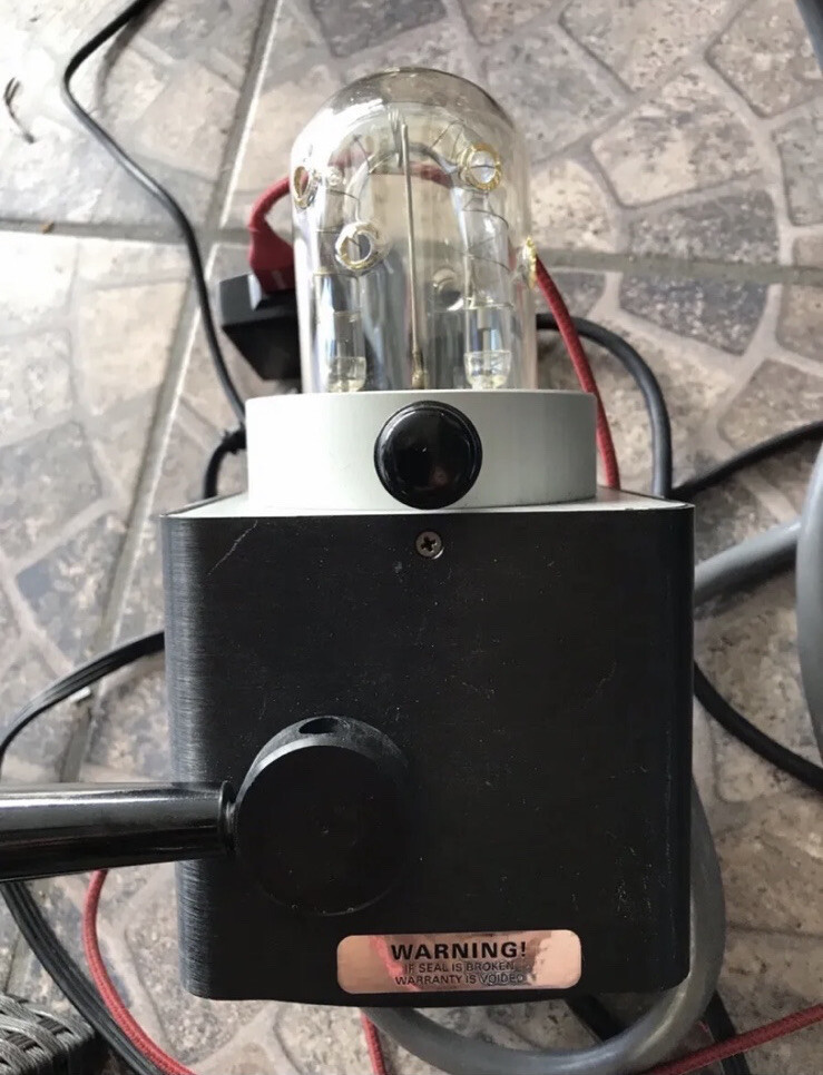 Pro Studio Light Venca V-2433A 2400W Power Pack & Strobe Flash Head Kit