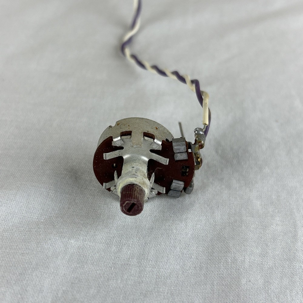 Fisher FM-200B Microtune Sensitivity Pot