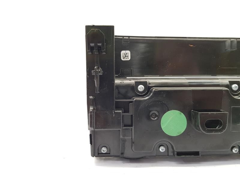 2021 JAGUAR F-PACE HEATER CONTROL PANEL ASSEMBLY MX6313D734BE