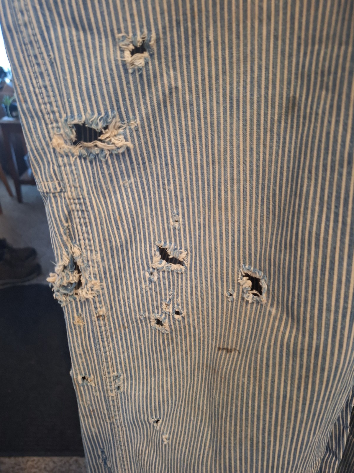 Authentic Original Esso Service Coveralls