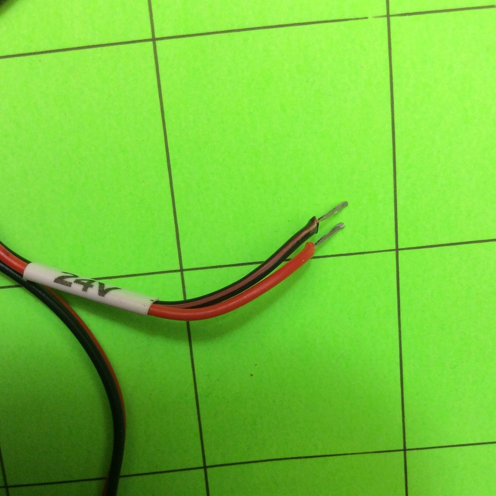 3D Printer CHA4024RM-10B Cooling Fan (Long Wire)
