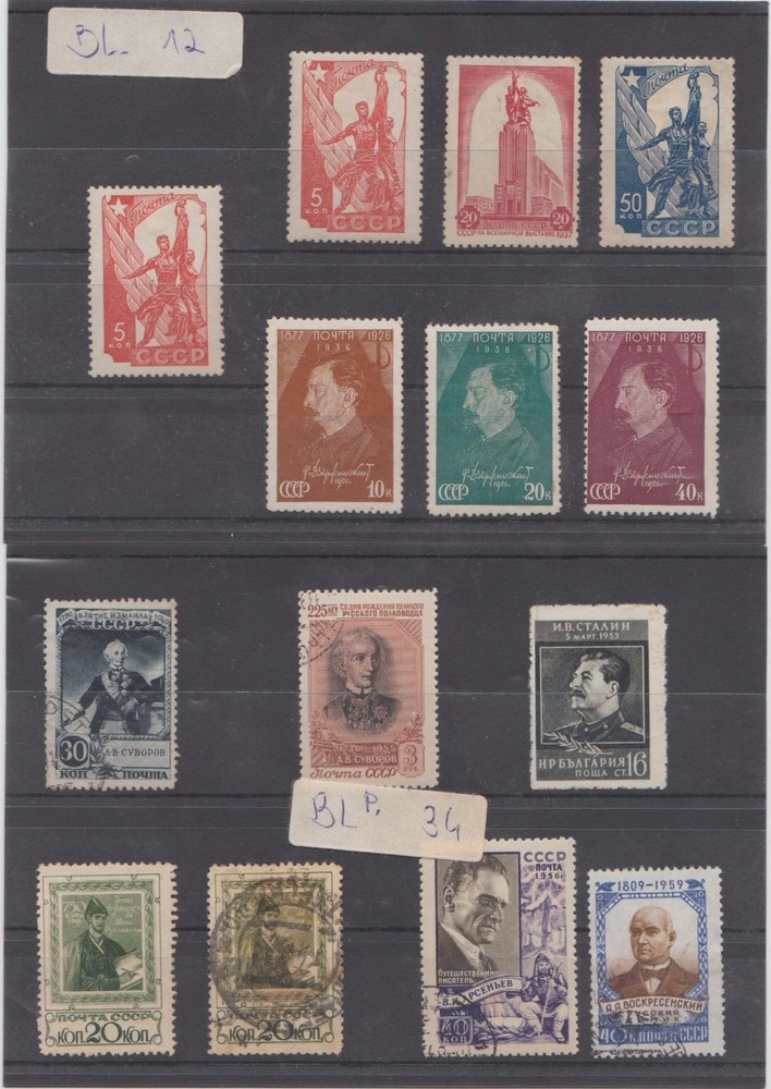 Russia - Soviet Union