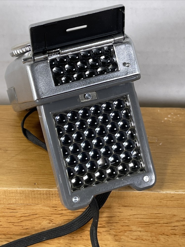 Vintage Sekonic Auto-Leader Model 99 Light Meter UNTESTED