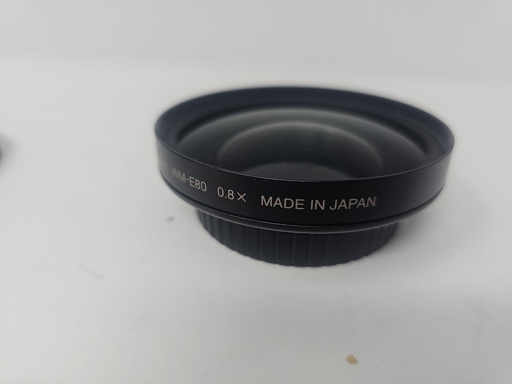 Nikon Wide Attachment WM-E80 0.8X