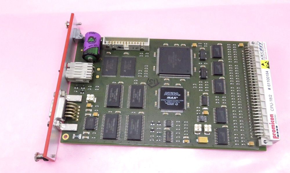 Promicon Systems CPU-18/2 CPU Module