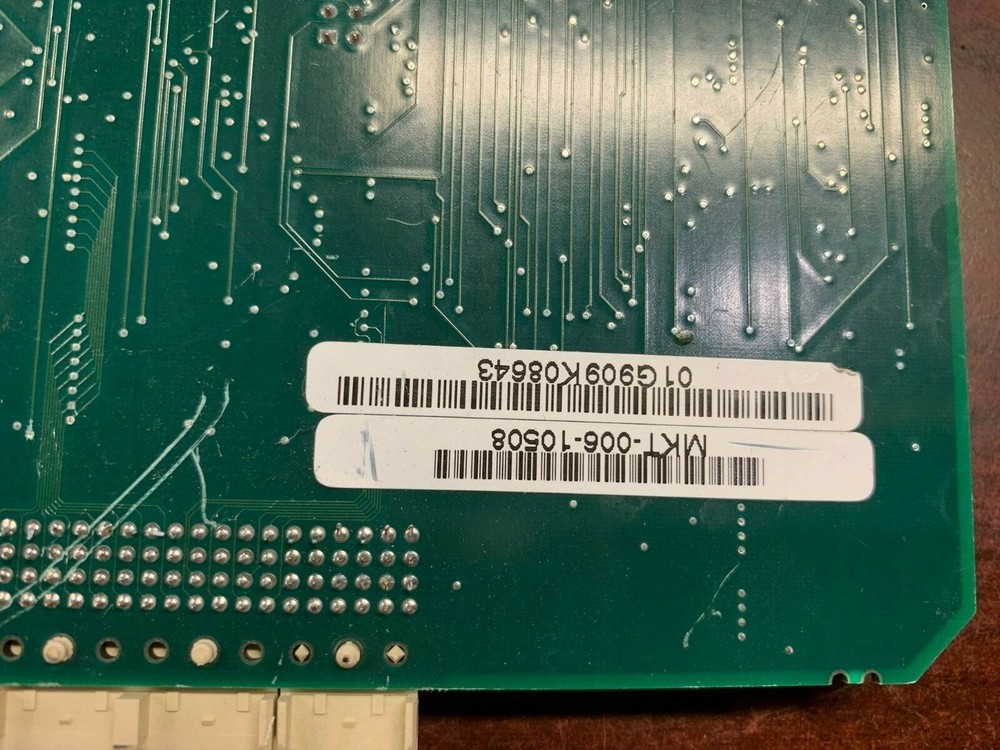 MKT-006-10828 Eastern Research Octal High-Speed Data Application Module DNX 11
