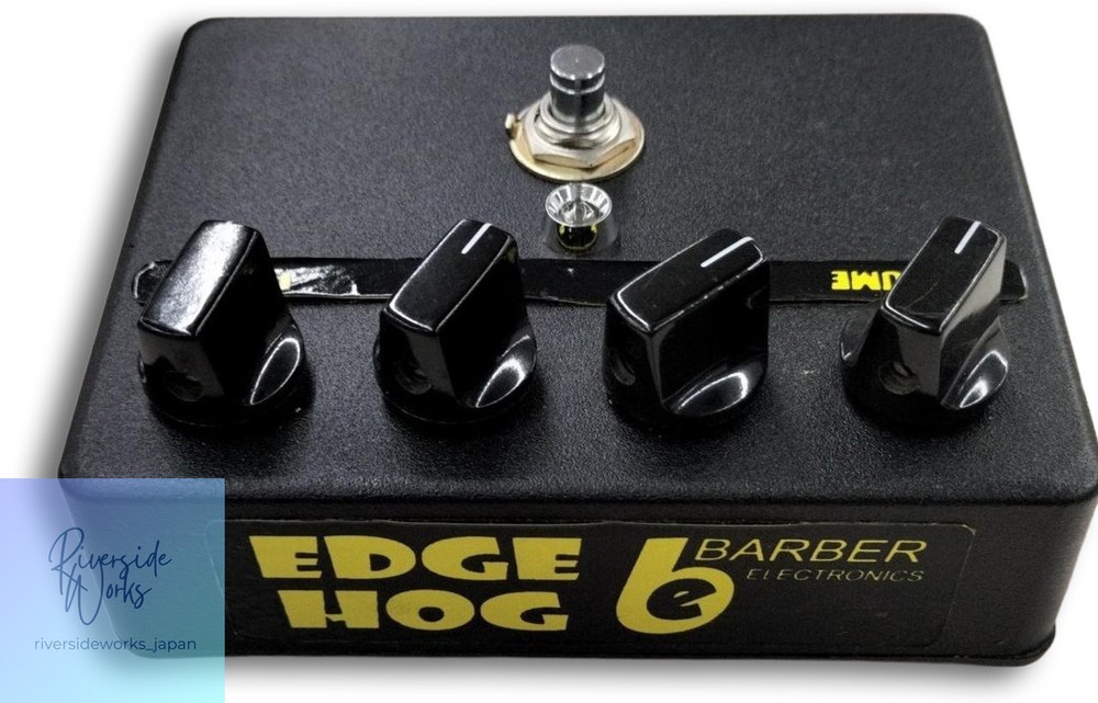 BARBER ELECTRONICS Overdrive EDGE HOG