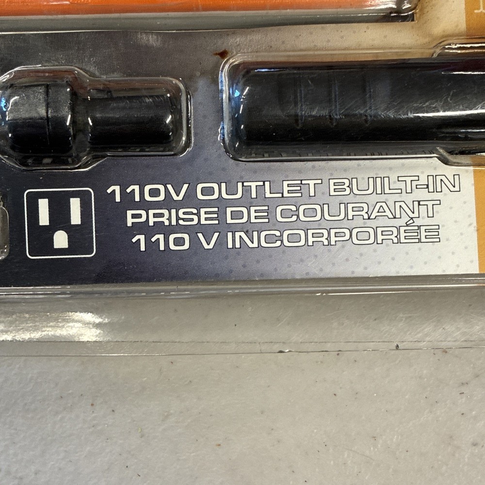 Brunton DC To AC Inverter