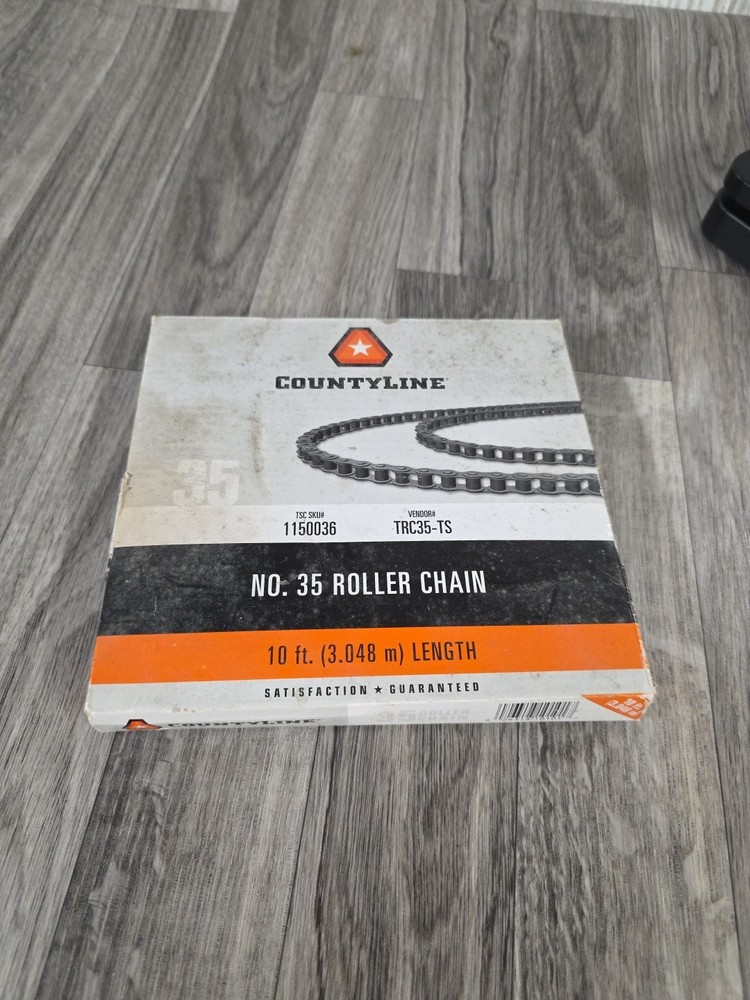 Daido  10-Ft. #35 Roller Chain