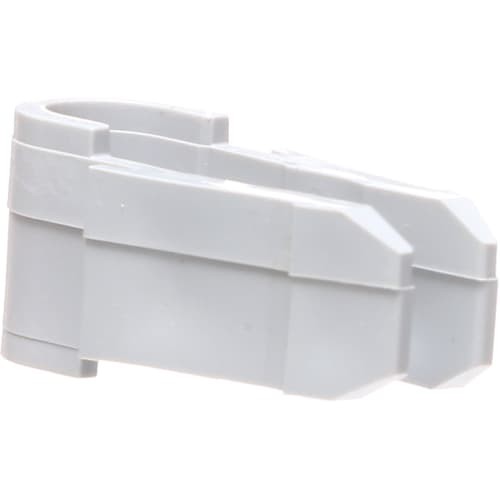 5PC SIEMENS ECLCHINGE Load Center Hinge, Used with Siemens Load Centers, Gray,