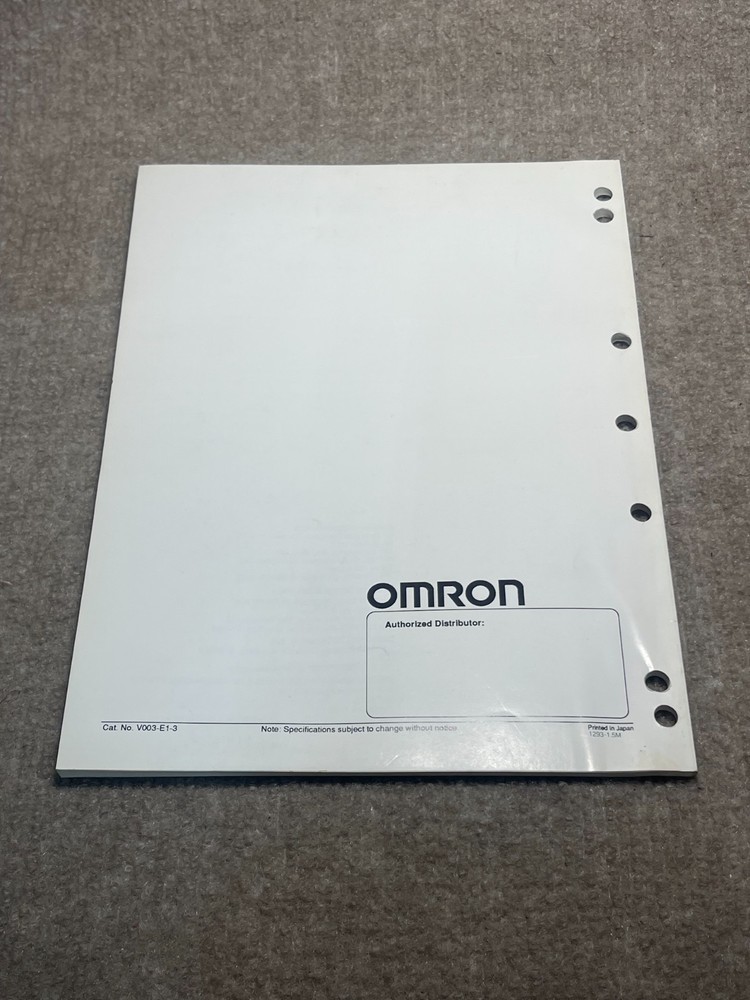 Omron Host Interface Units Operation Manual NT-series