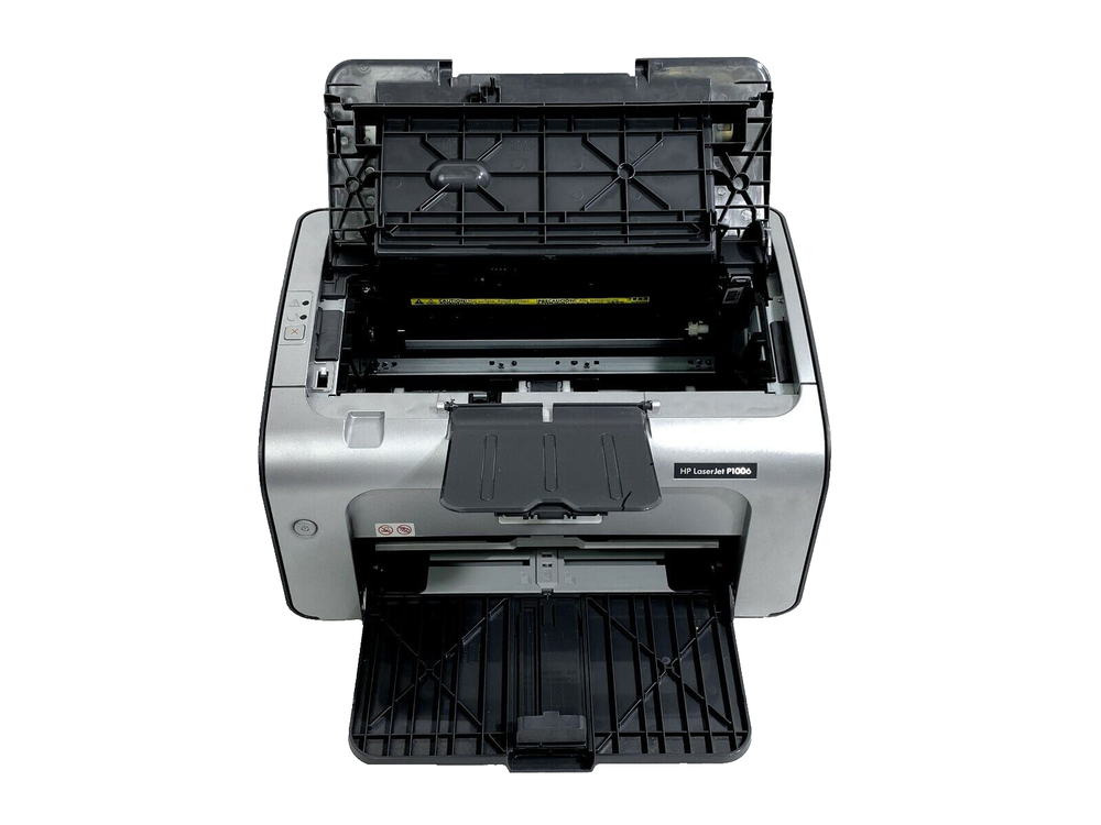 HP LaserJet P1006 Workgroup Laser Printer CB411A