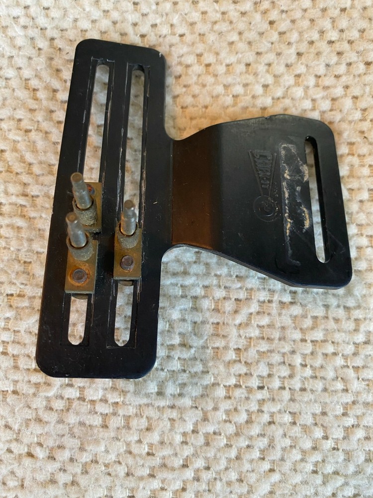 Check It Dual Slot Sight Rail